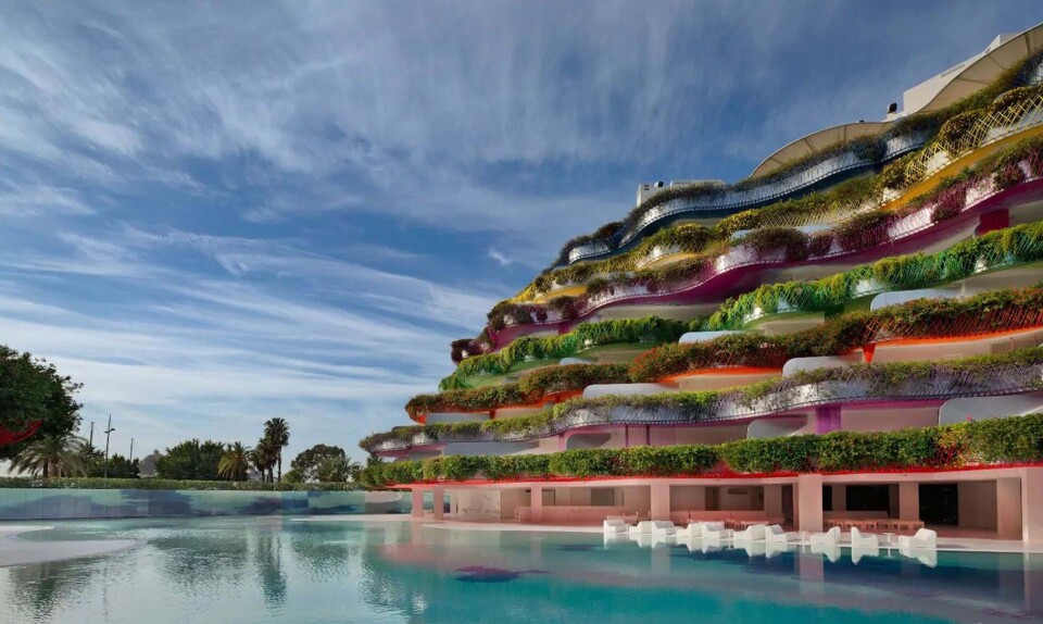 Airbnb L Corbusier