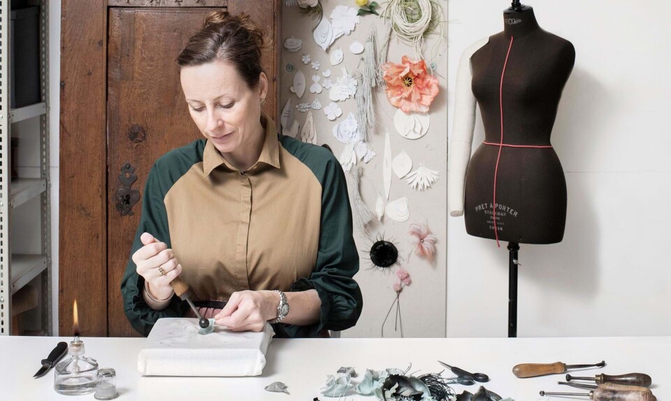 Effi Pingel fleurist og skrædder