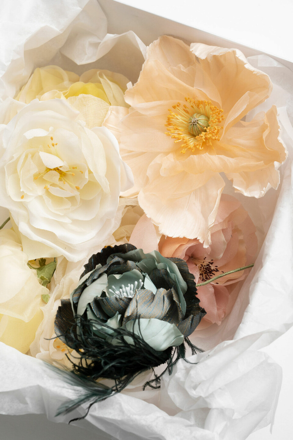 Effi Pingel fleuriste og skrædder