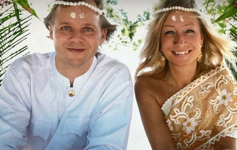 'Inden jeg blev gift, sagde min farmor: Sofie, ægteskab er et valg'