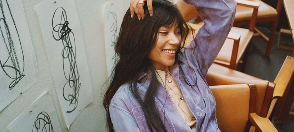 Kwamie Liv: 'Det er den mest produktive måde at hele et hjerte, der er gået i stykker, på'