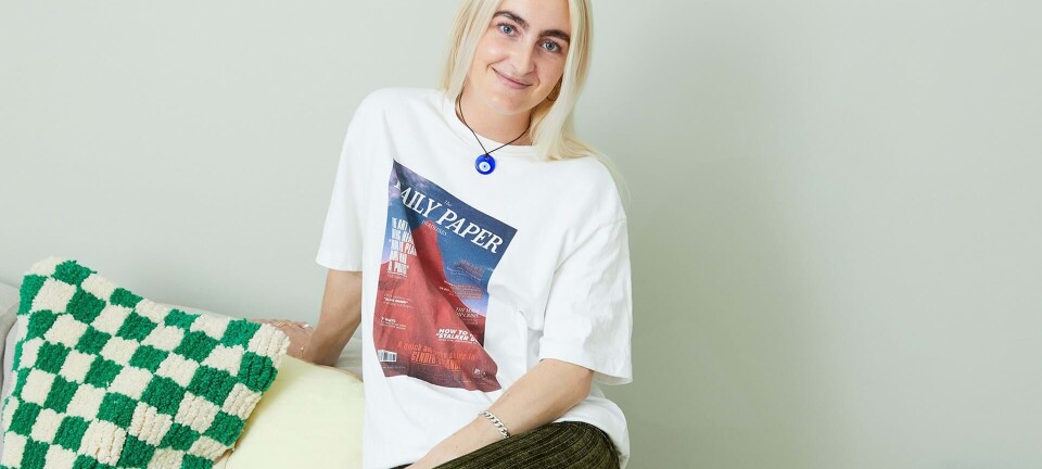 Sille Neumann er vild med især vintageshopping: Få hendes 3 bedste tips til at undgå fejlkøb