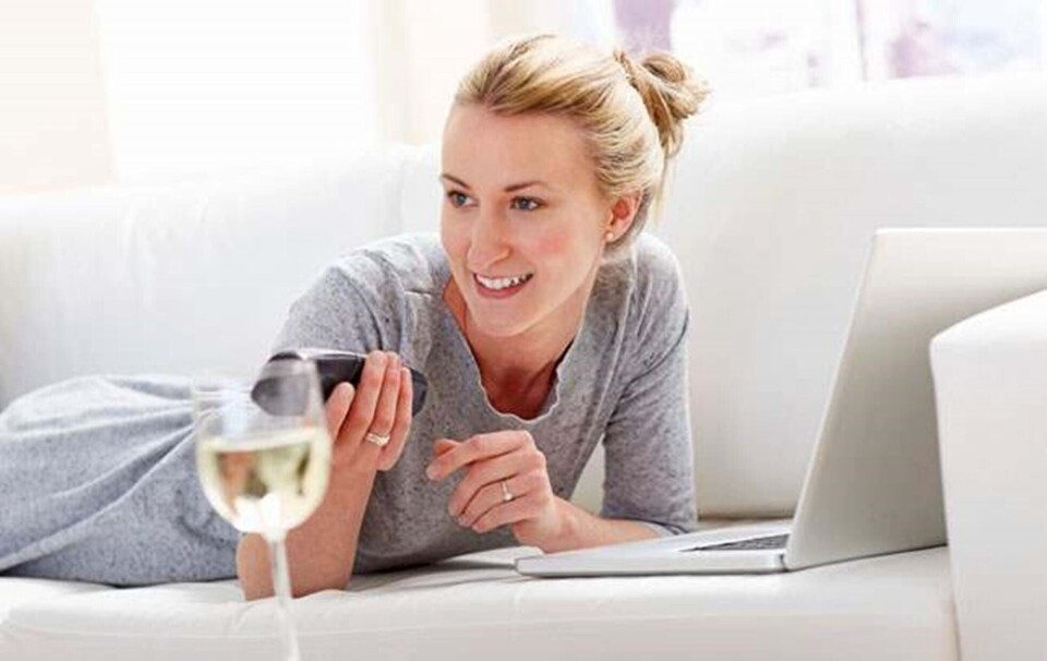 Hvad er du afhængig af?