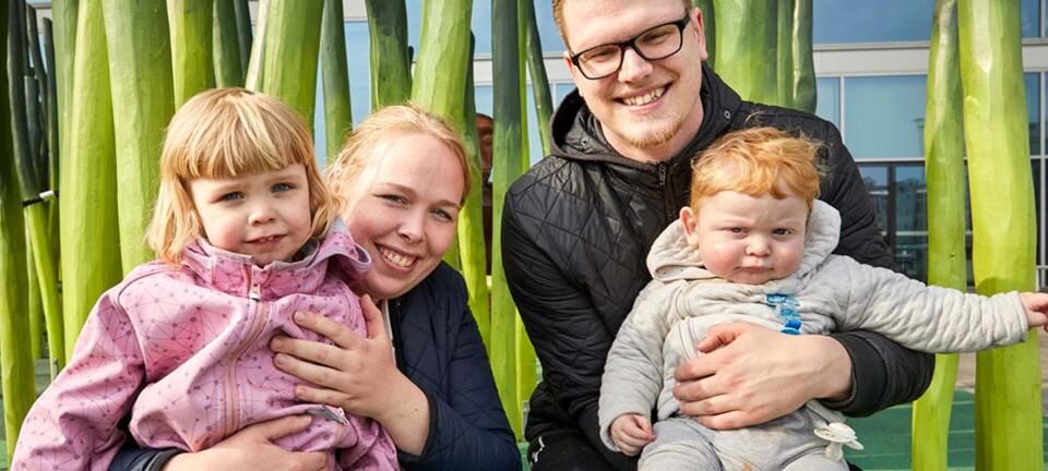Fortæl os om din bedste nabo: 'Det er jo sindssygt dejligt, hvis man bor ved siden af nogen, man kan snakke godt med'