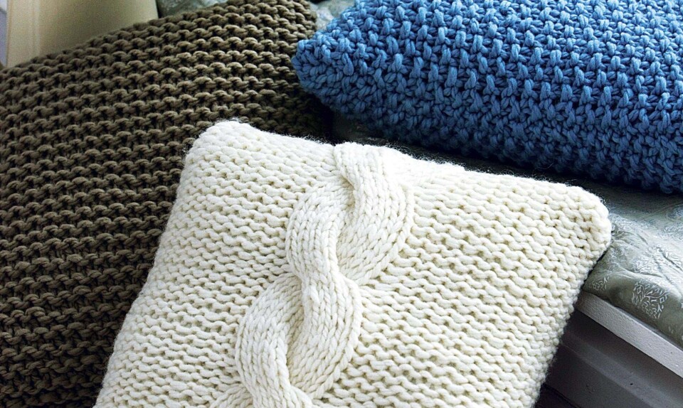 5 enkle puder – strik selv på ingen tid