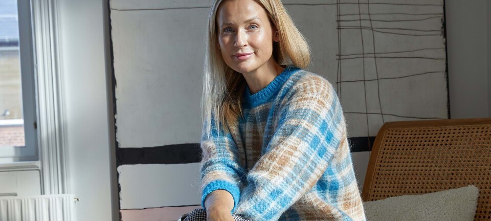 Camilla Bauer dropper ofte dette stykke tøj: 'Det er en tendens, der deler vandene'