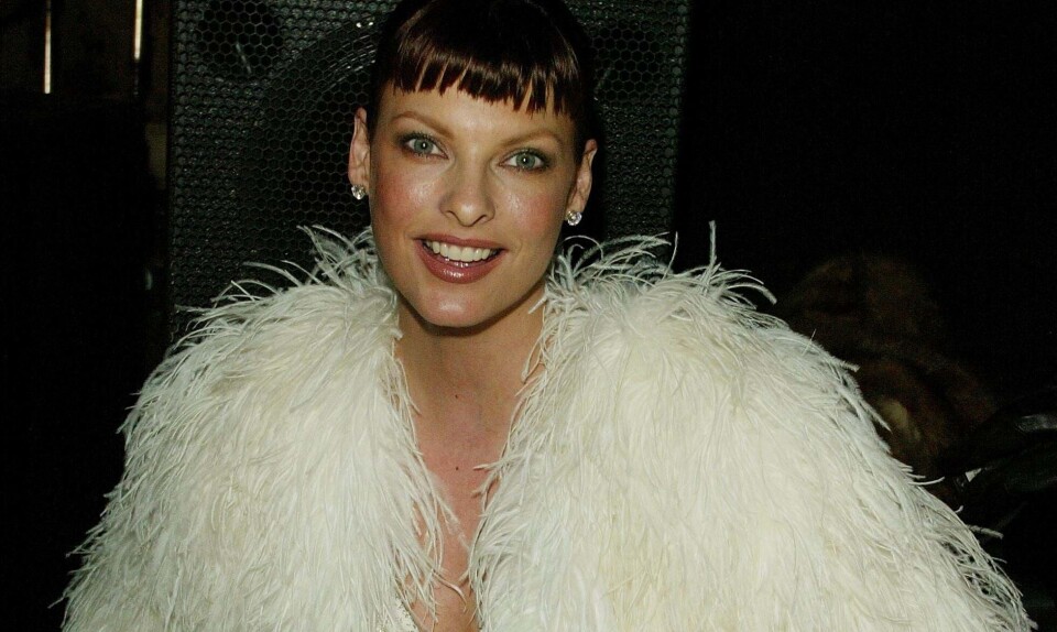 Linda Evangelista