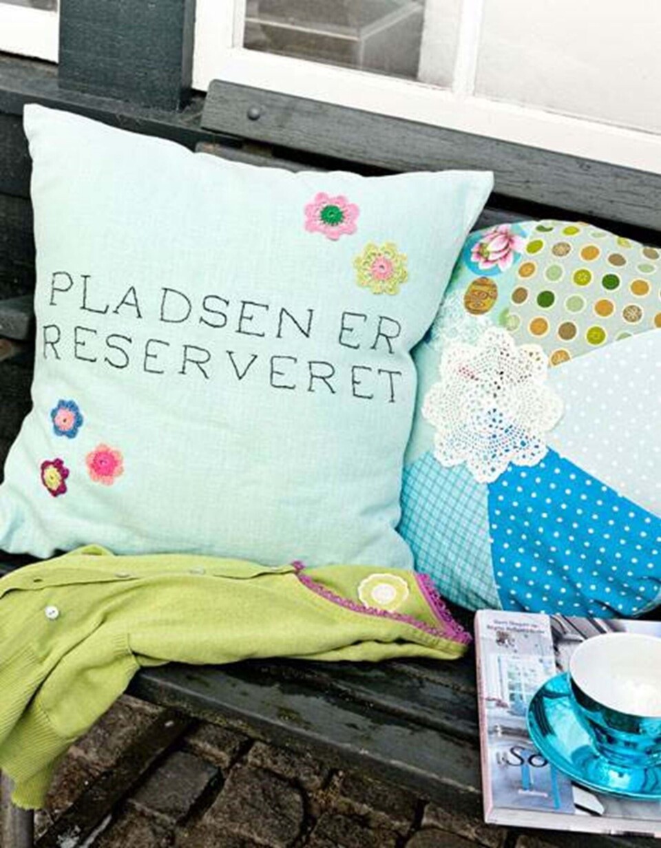 Sy selv: To sjove puder