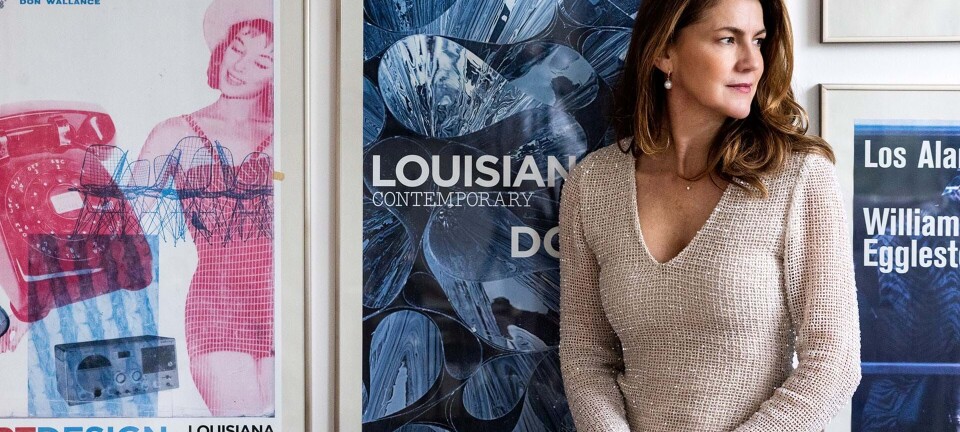 Designer i gummistøvler og pailletter: ”Hvis du ikke er tilpas, er det lige meget, at tøjet er dyrt”