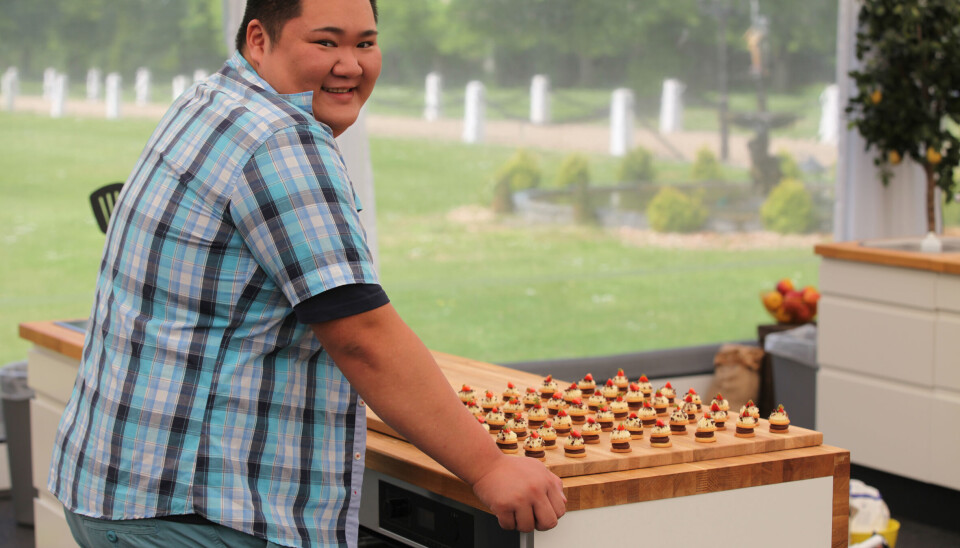 Micki. Foto: Sanne Christophersen/DR