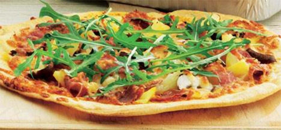 Pizzabunde
