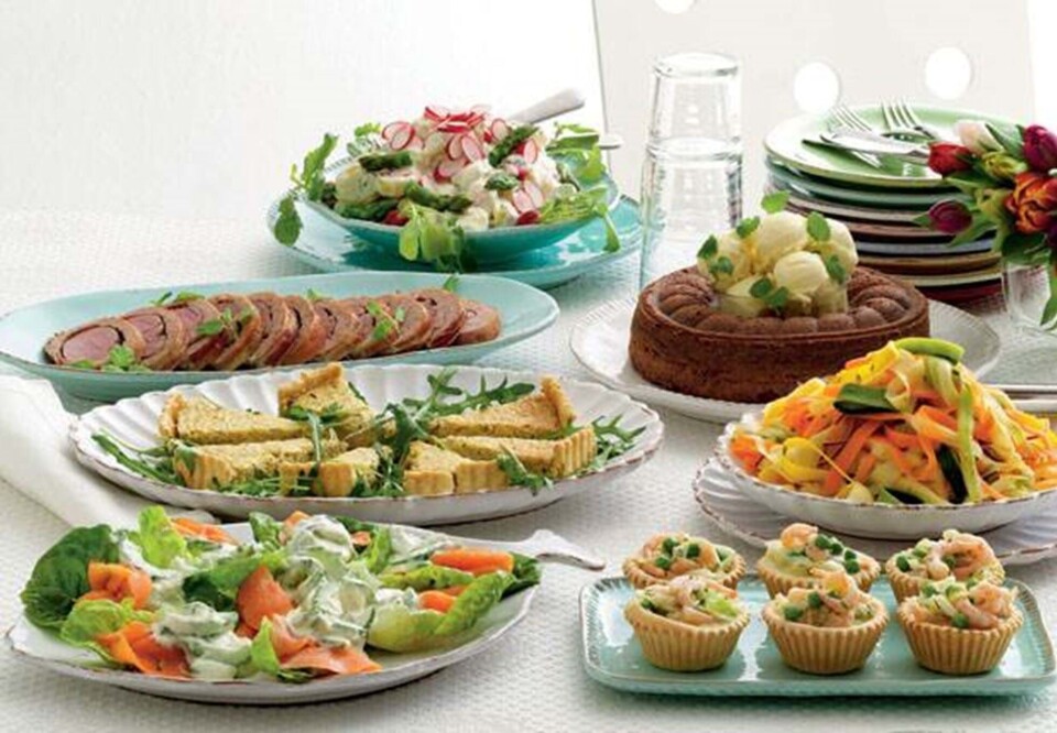 Festbuffet