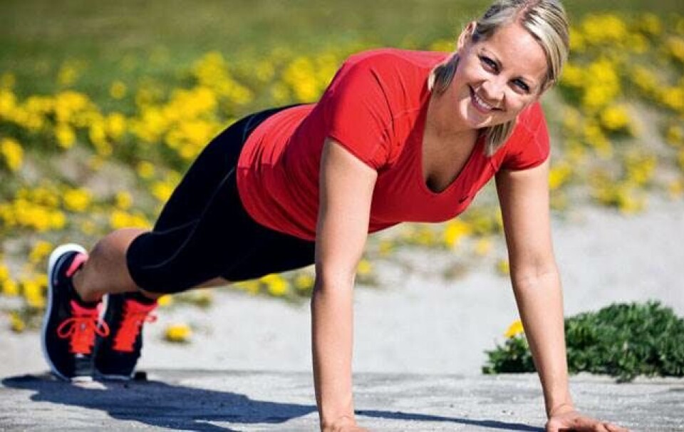 Sådan kom jeg i gang: 5 kvinder om deres favoritmotion