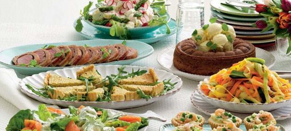 Festbuffet