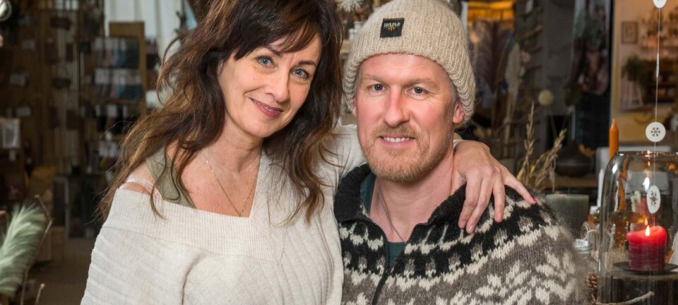 Beggas barndom var præget af vold: 22 år senere er hun landet godt et uventet sted