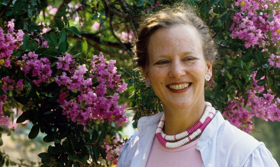 Dronning Margrethe