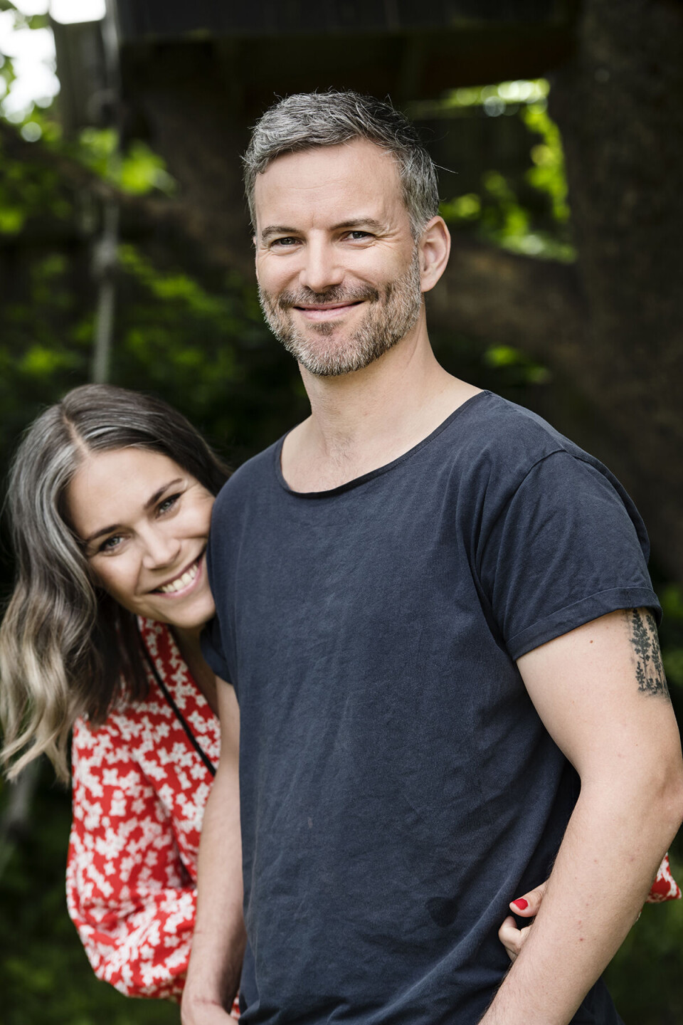 Læs Jon og Mette Marie Langes kærlighedshistorie her - ALT.dk