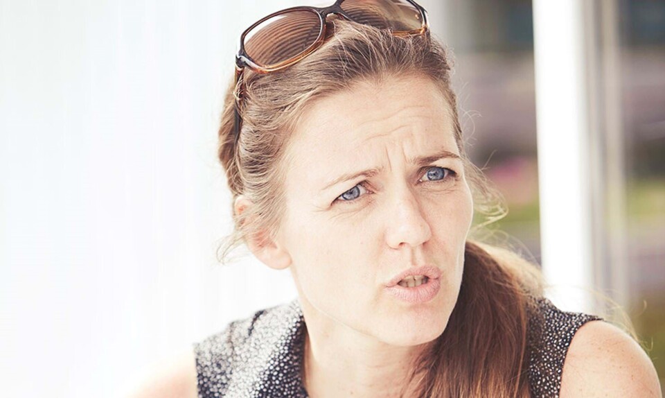 Ellen Trane Nørby mand