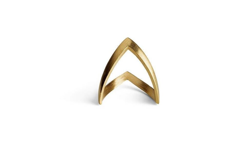 Jane Kønig ring
