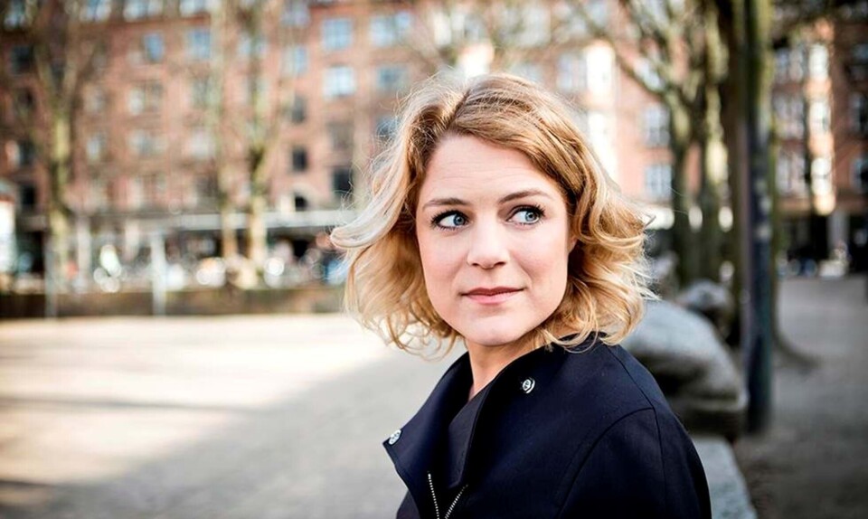 Johanne Schmidt-Nielsen om børn