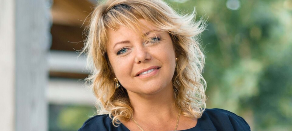 Louise ventede sit første barn, da hendes mand pludselig døde: ”Jeg var i chok og fornægtelse”