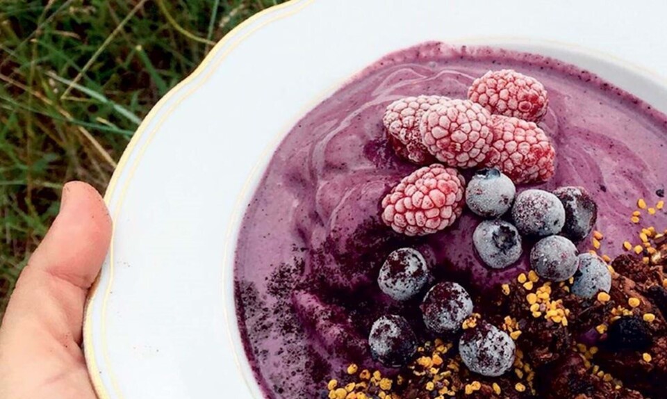 Supersunde smoothies