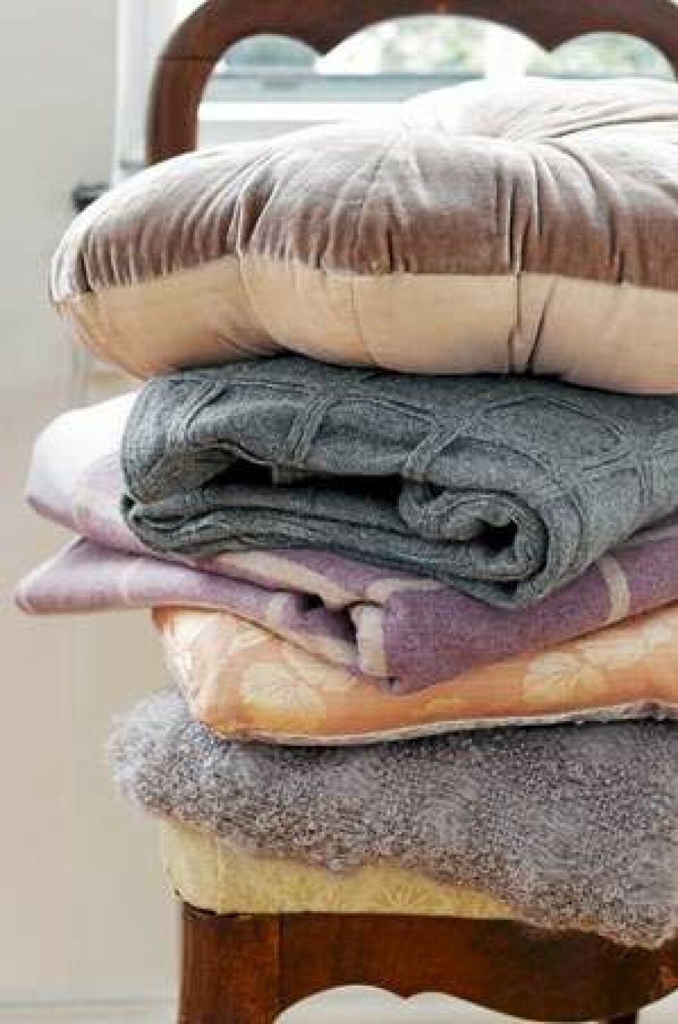 Bolig: Rå fabriksstil og parisercharme