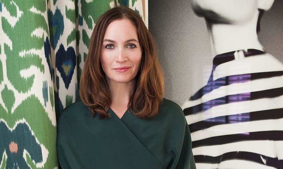 Helene Blanche om sin garderobe og stil