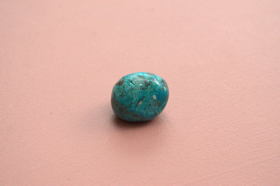 Tyren Chrysocolla
