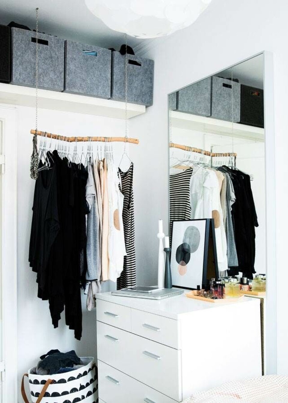 Nem orden: Opbevaring med stil