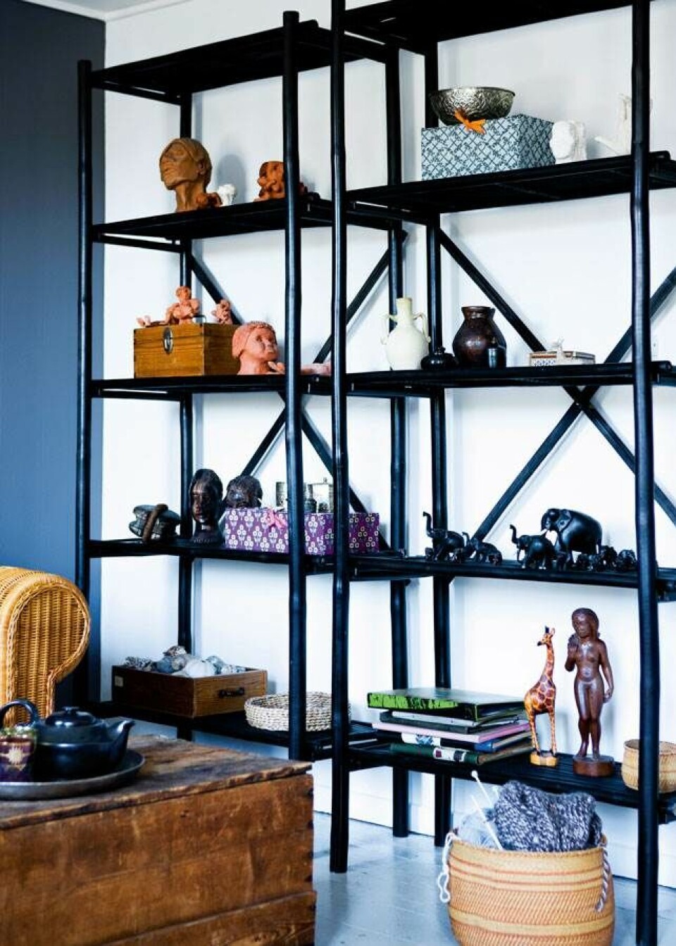 Nem orden: Opbevaring med stil