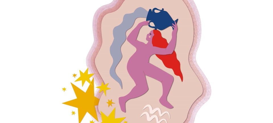 Vandmanden: Dagens horoskop