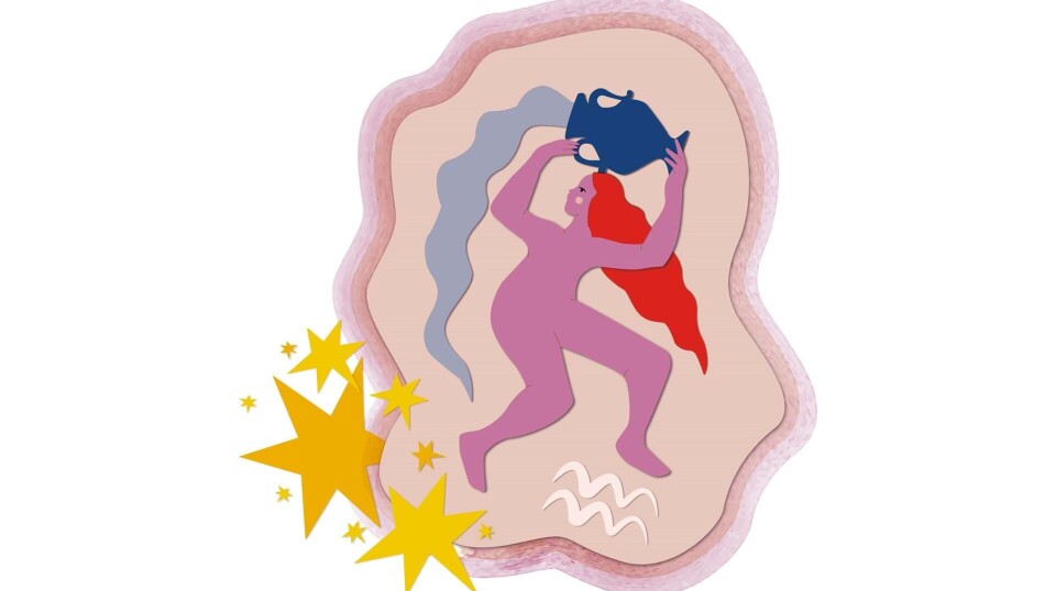 Vandmanden: Dagens horoskop