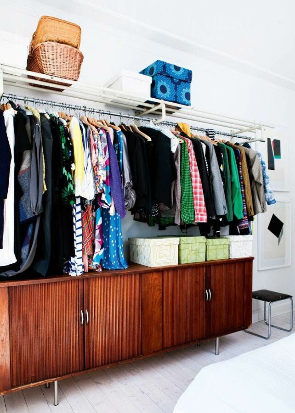 Nem orden: Opbevaring med stil