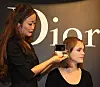 Til læser-event i Århus med Dior