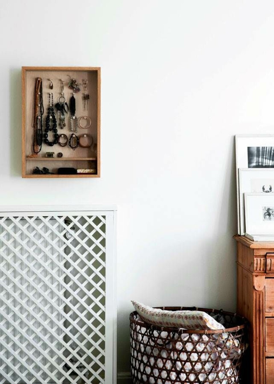 Nem orden: Opbevaring med stil