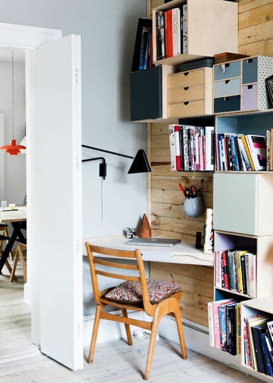 Nem orden: Opbevaring med stil