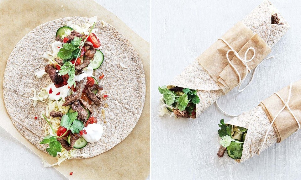 Kebab opskrift