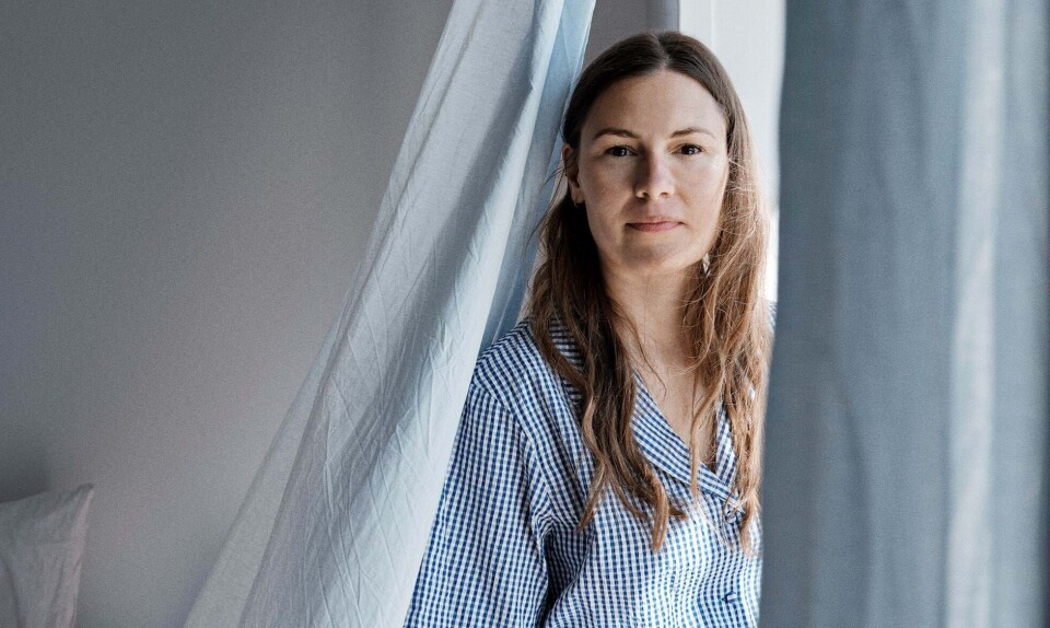 Stephanie Tvermose Boligreportage Eurowoman