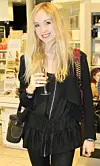 Til læser-event i Århus med Dior
