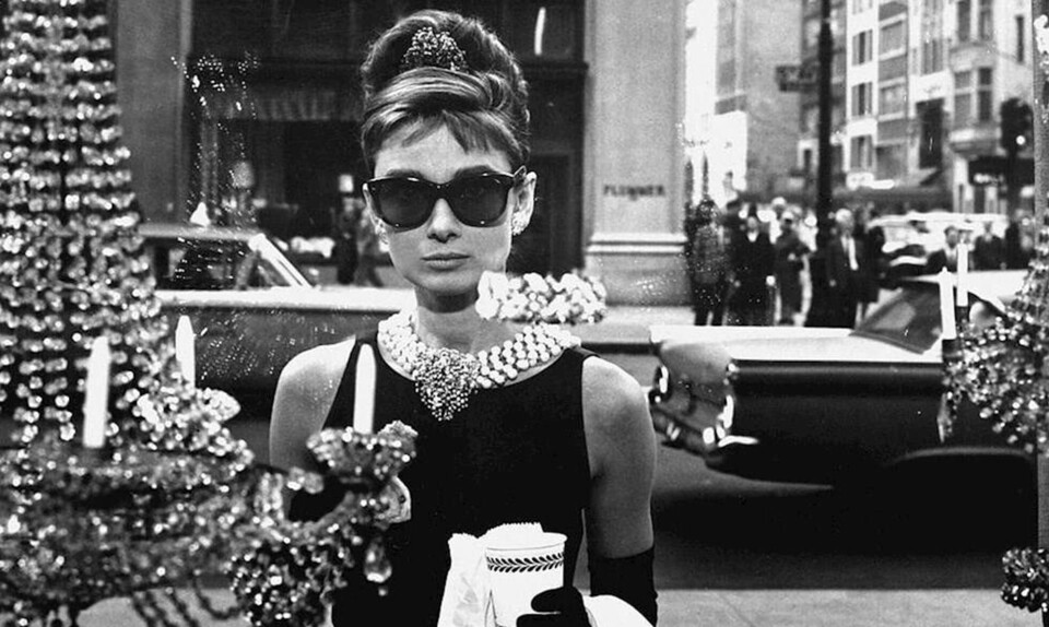 Audrey Hepburn