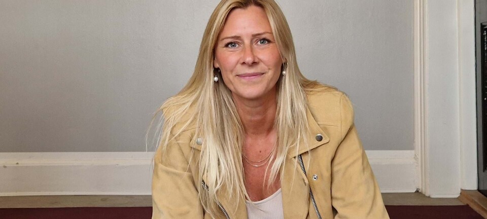 Flere unge mistrives - Det vil Anne Kristine gerne ændre på med en helt særlig platform