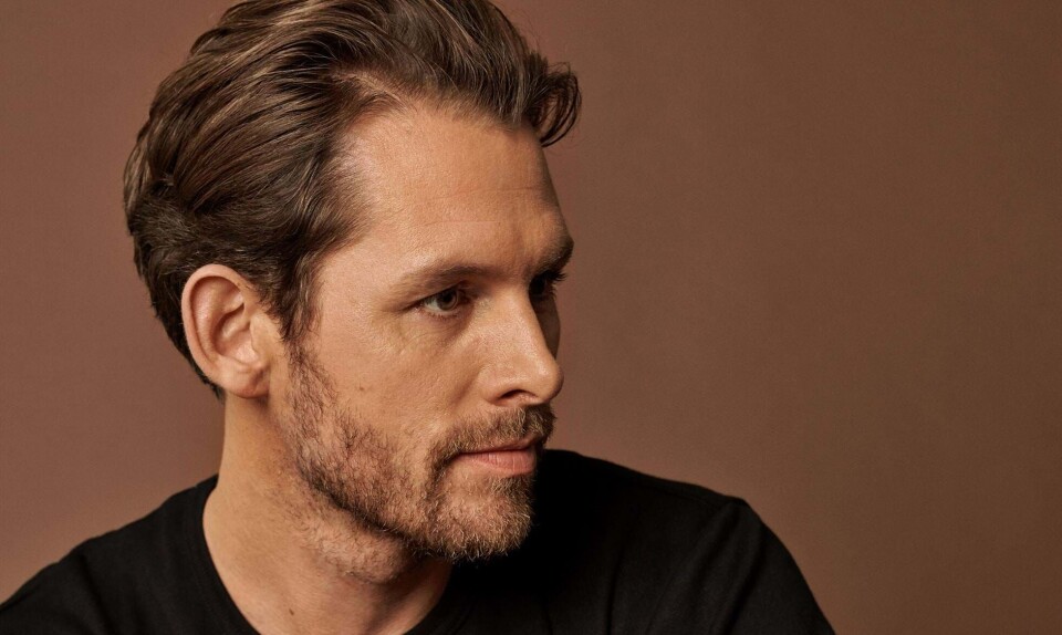 Rasmus Seebach om at være far