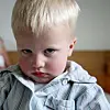 Vores datter bliver afvist af lillebror