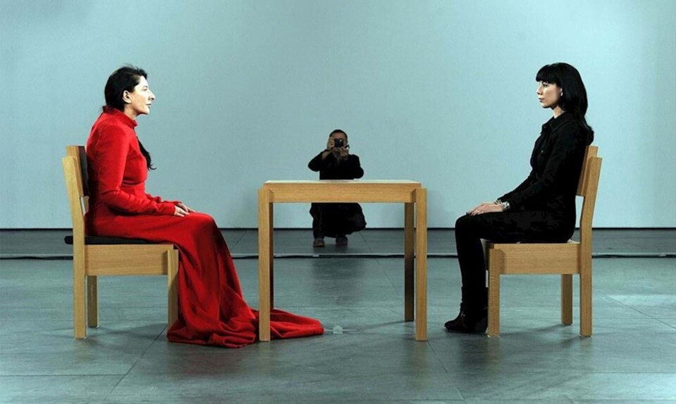 Marina Abramovic