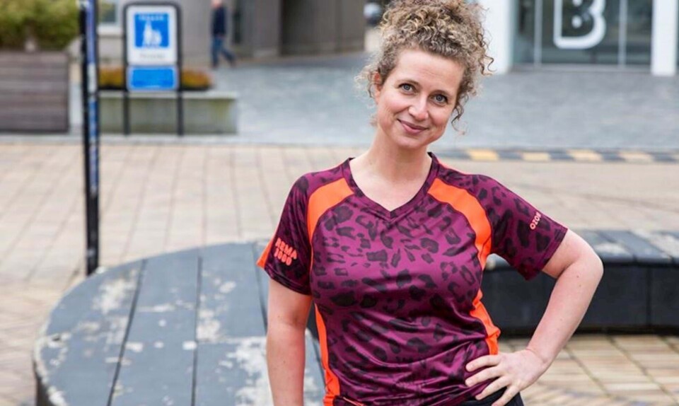 Birgitte Sabina Weinberger