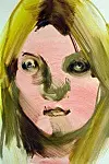 Kunstneriske Kate Moss