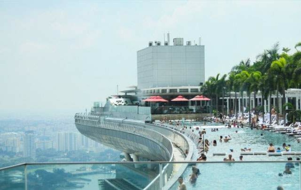 5 seværdigheder i Singapore