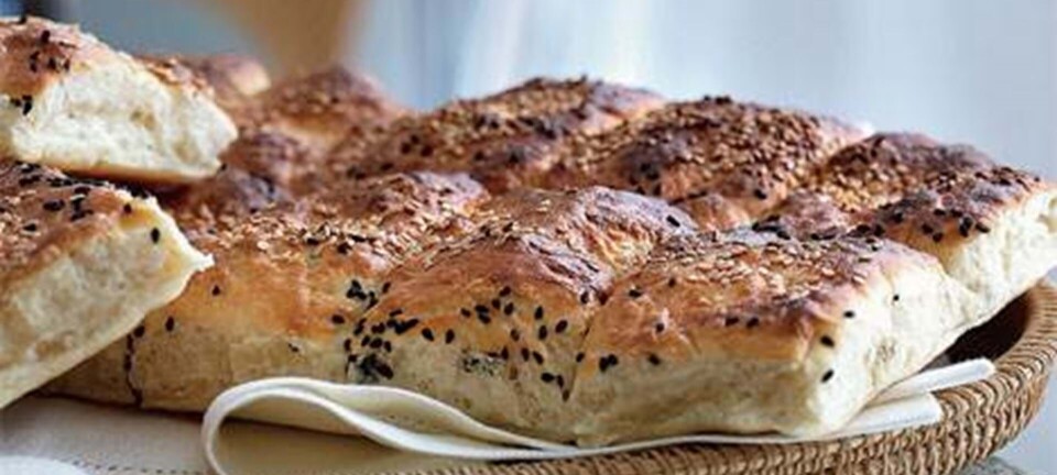 Langtidshævet speltbrød