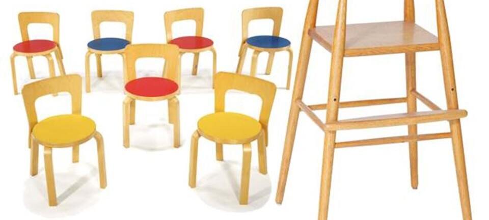 På jagt efter klassikere i små størrelser